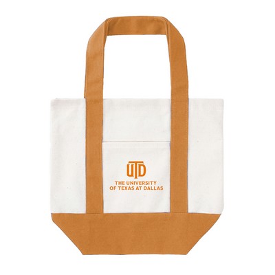 Custom Mini Boat Tote