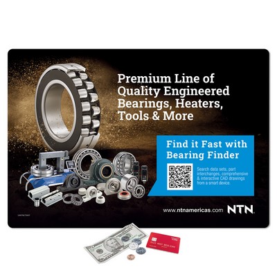 Origin'L Fabric® Heavy Duty Fabric Counter Mat-13"x19"x1/4"