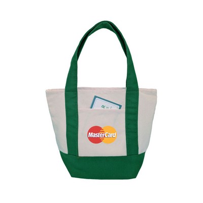 MINI Canvas Tote Bag