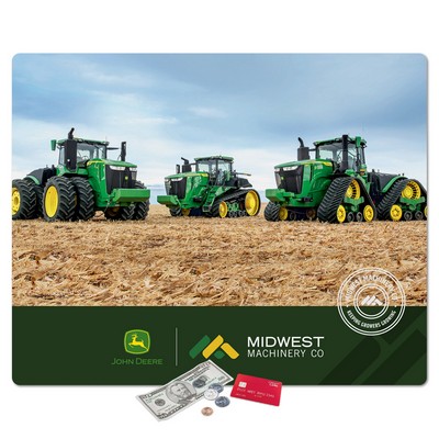 Origin'L Fabric® Heavy Duty Fabric Counter Mat-16"x20"x1/4"